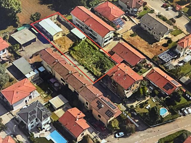 Terreno in vendita a Gallarate VA
