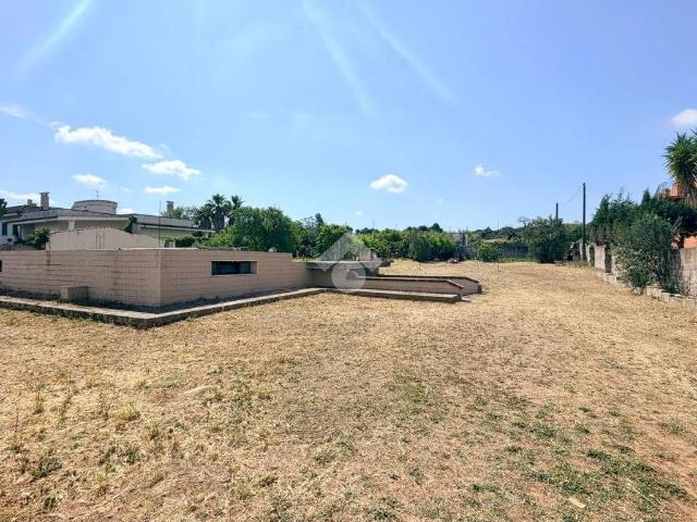 Terreno in vendita a Gallipoli LE