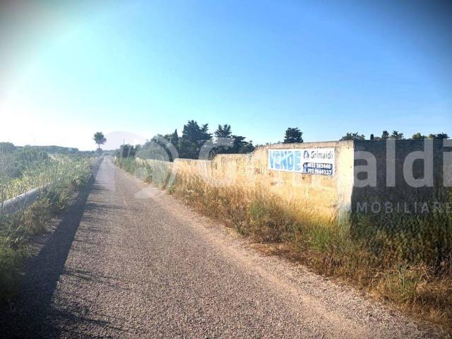 Terreno in vendita a Gallipoli LE