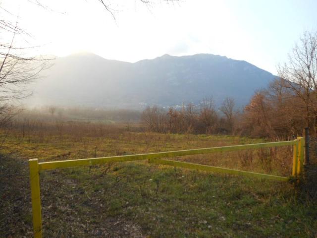 Terreno in vendita a Galluccio CE