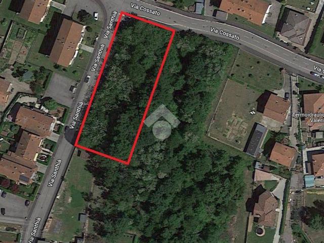 Terreno in vendita a Gattinara VC