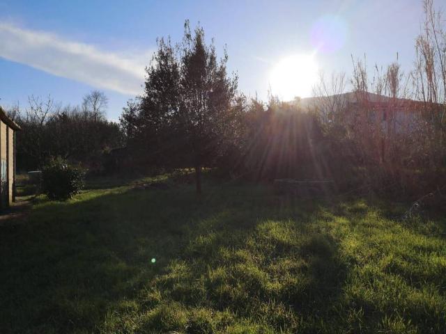Terreno in vendita a Gavignano RM