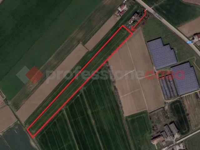 Terreno in vendita a Gazzo Veronese VR