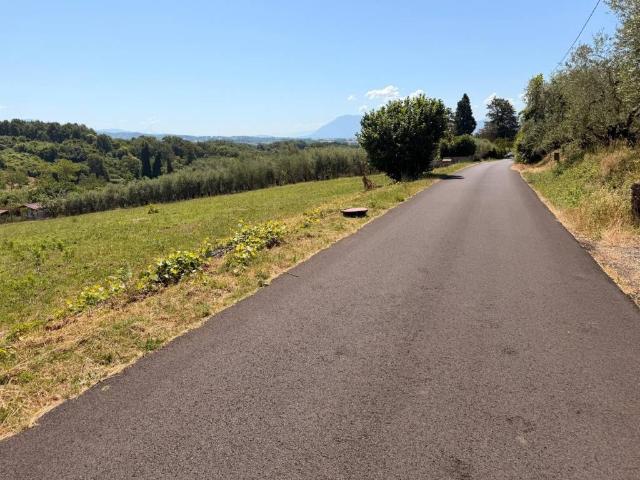 Terreno in vendita a Genazzano RM