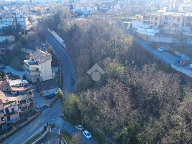 Terreno in vendita a Genazzano RM