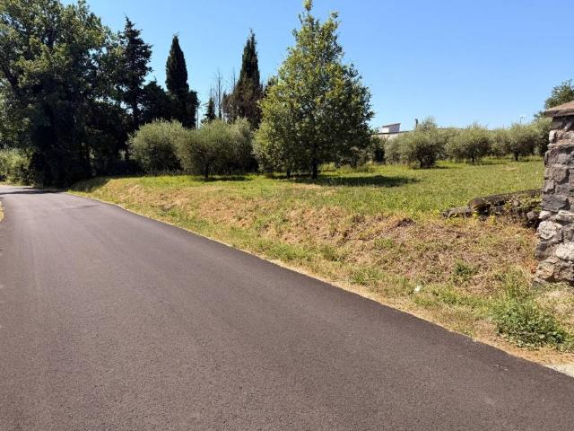 Terreno in vendita a Genazzano RM