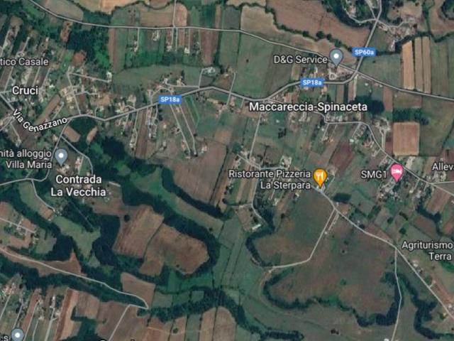 Terreno in vendita a Genazzano RM