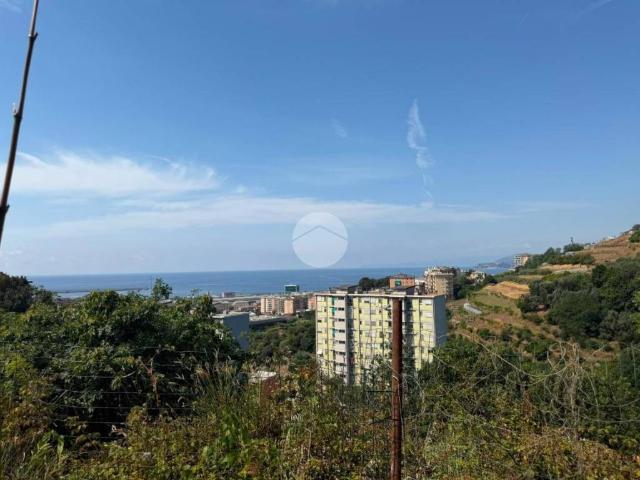 Terreno in vendita a Genova GE