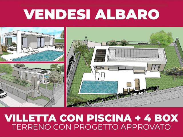 Terreno in vendita a Genova GE