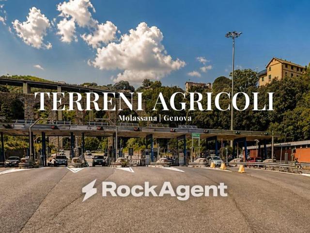 Terreno in vendita a Genova GE