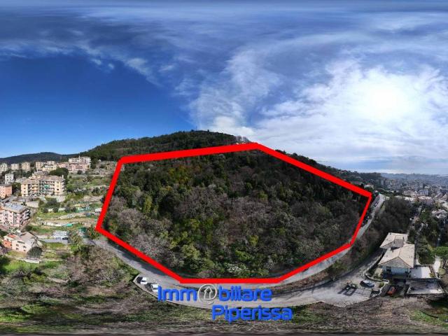 Terreno in vendita a Genova GE