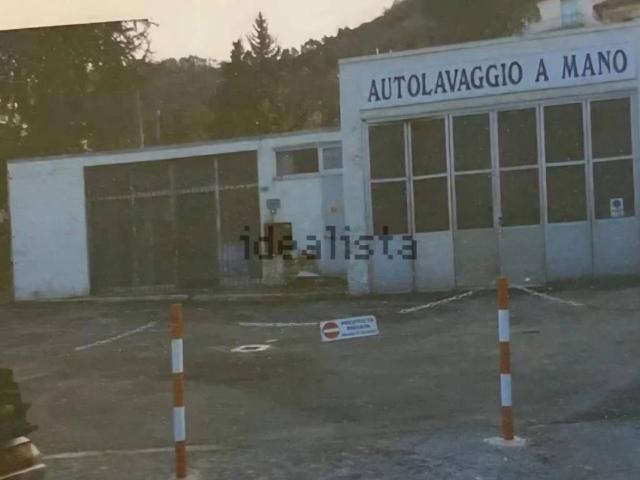 Terreno in vendita a Genova GE