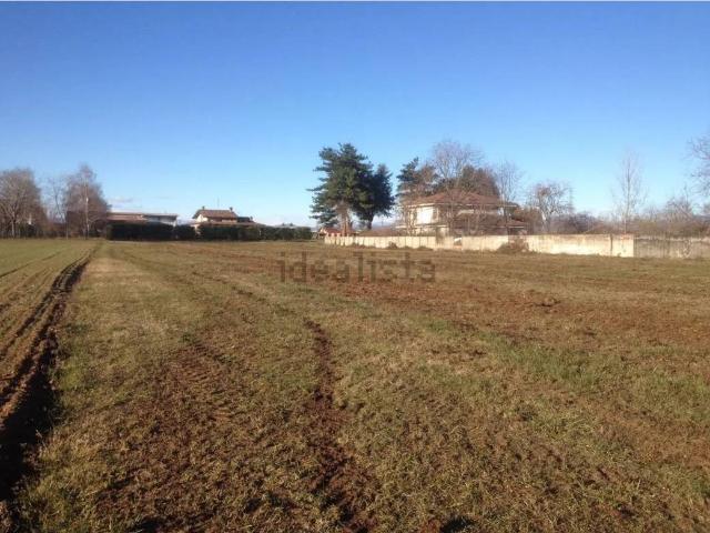 Terreno Agricolo in vendita a Gerenzano