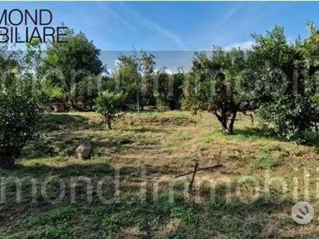 Terreno in vendita a Giarre CT