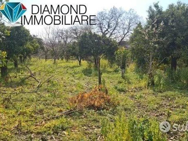 Terreno in vendita a Giarre CT