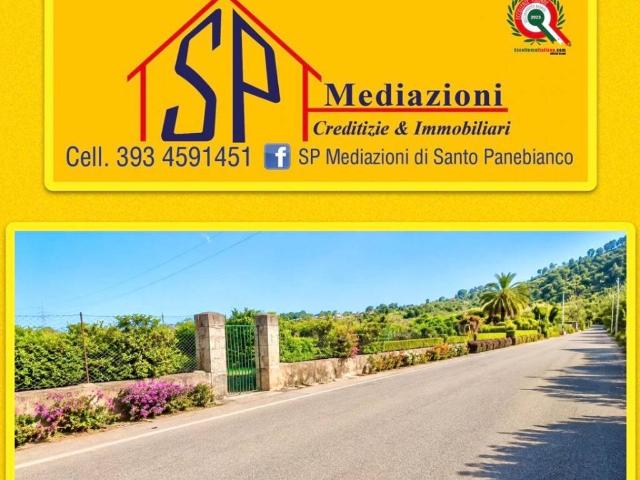 Terreno in vendita a Giarre CT