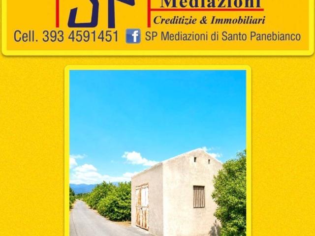 Terreno in vendita a Giarre CT