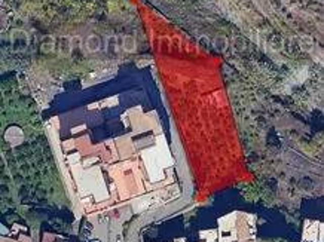 Terreno in vendita a Giarre CT