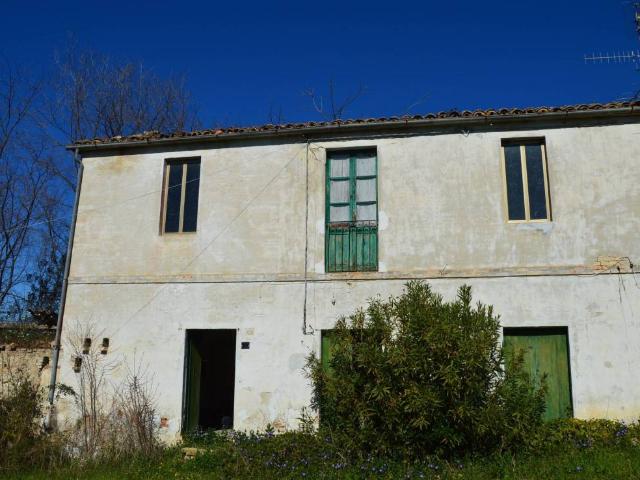 Terreno in vendita a Giulianova TE