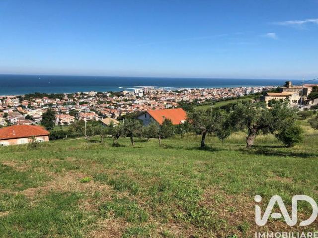 Terreno in vendita a Giulianova TE