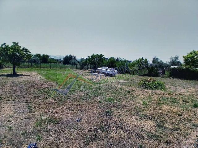 Terreno in vendita a Giulianova TE