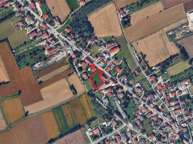 Terreno in vendita a Gonars UD