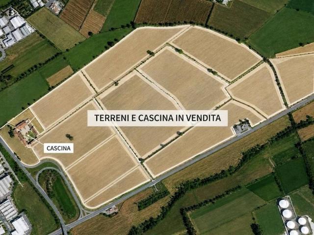 Terreno in vendita a Gorgonzola MI