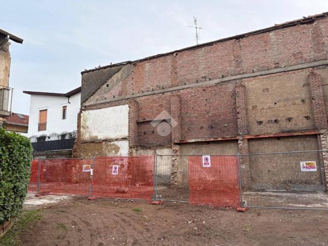 Terreno in vendita a Gorla Maggiore VA