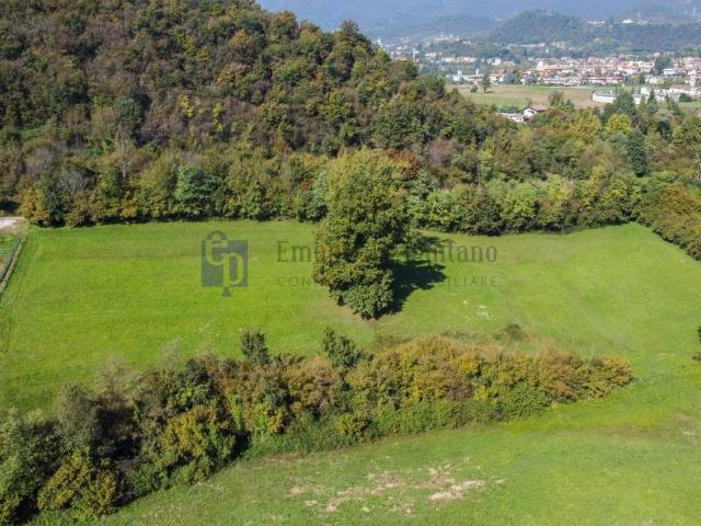 Terreno in vendita a Gorlago BG