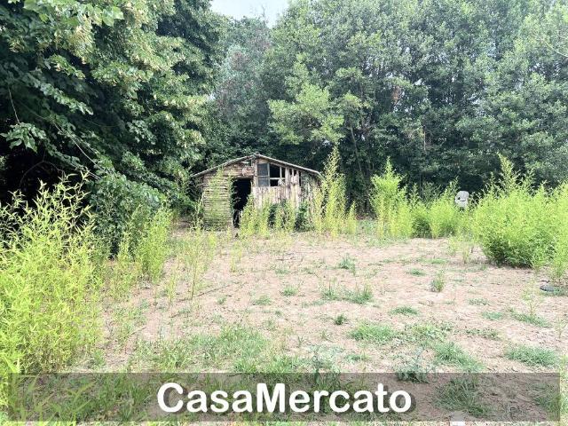 Terreno in vendita a Grottaferrata RM