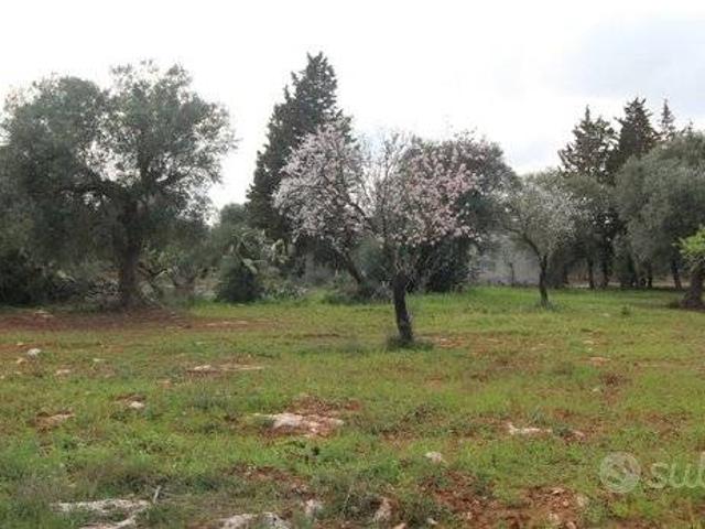 Terreno in vendita a Grottaglie TA