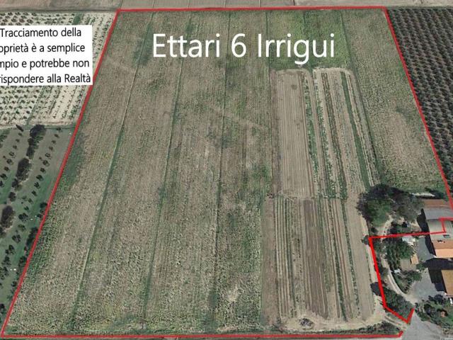 Terreno in vendita a Grosseto GR
