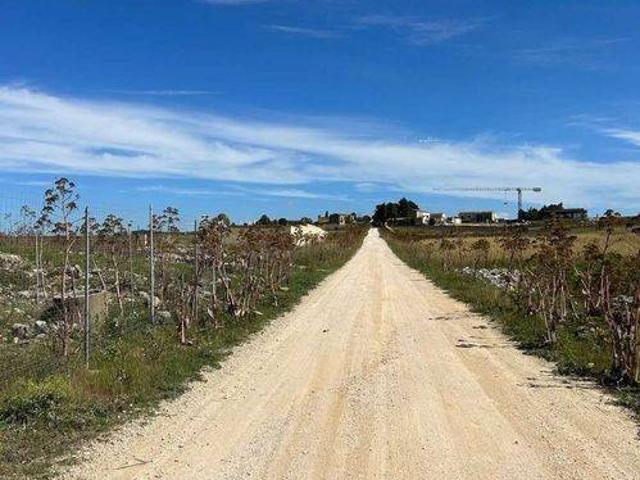 Terreno in vendita a Gravina in Puglia BA