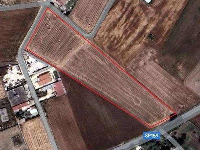 Terreno in vendita a Gravina in Puglia BA
