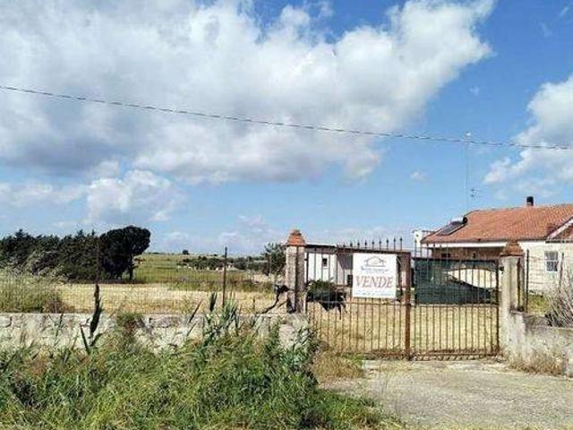 Terreno in vendita a Gravina in Puglia BA