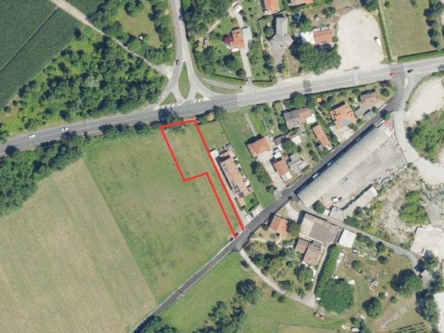 Terreno in vendita a Gradisca d'Isonzo GO