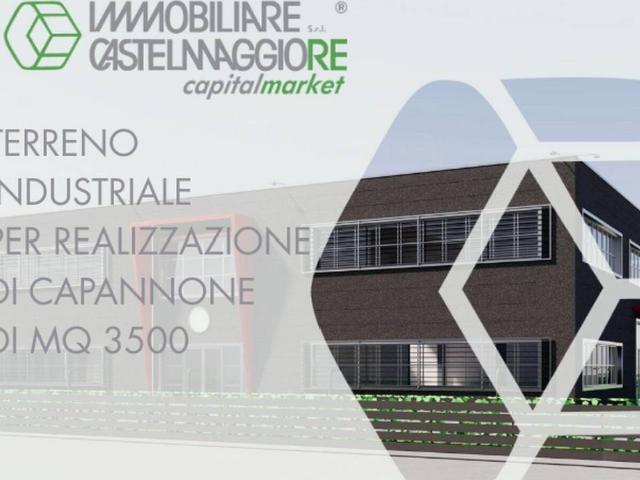 Terreno in vendita a Granarolo dell'Emilia BO
