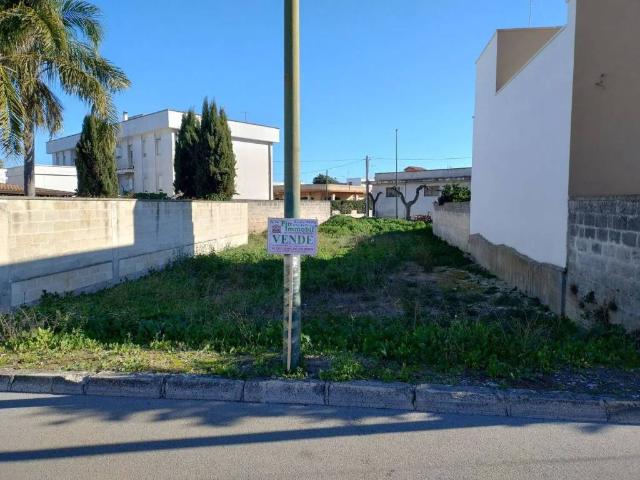 Terreno in vendita a Guagnano LE