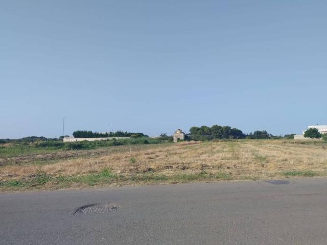 Terreno in vendita a Guagnano LE