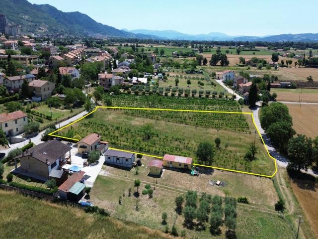 Terreno in vendita a Gubbio PG