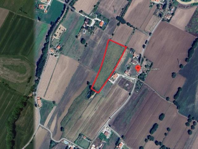 Terreno in vendita a Gubbio PG