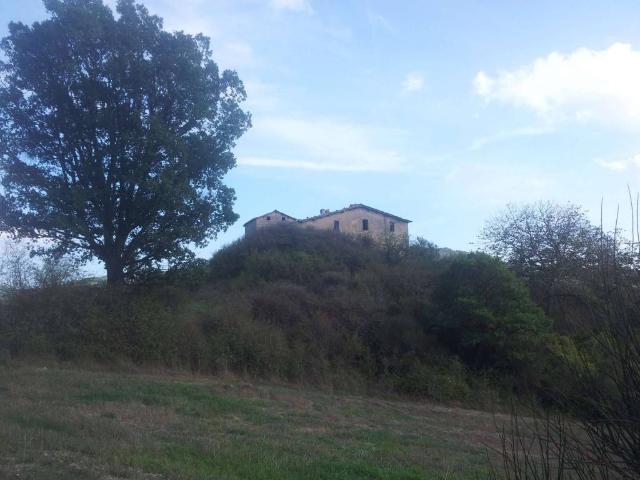 Terreno in vendita a Gubbio PG