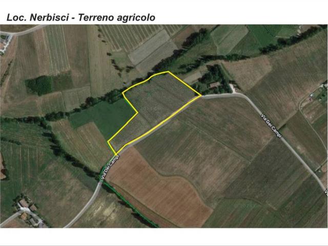 Terreno in vendita a Gubbio PG