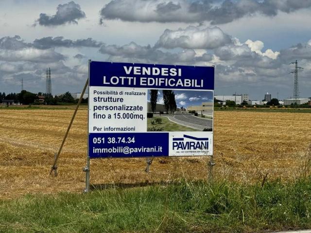 Terreno in vendita a Imola BO