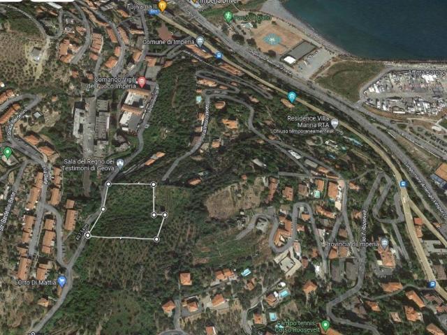 Terreno in vendita a Imperia IM