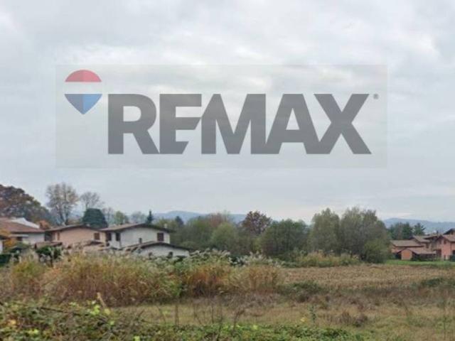 Terreno in vendita a Inarzo VA