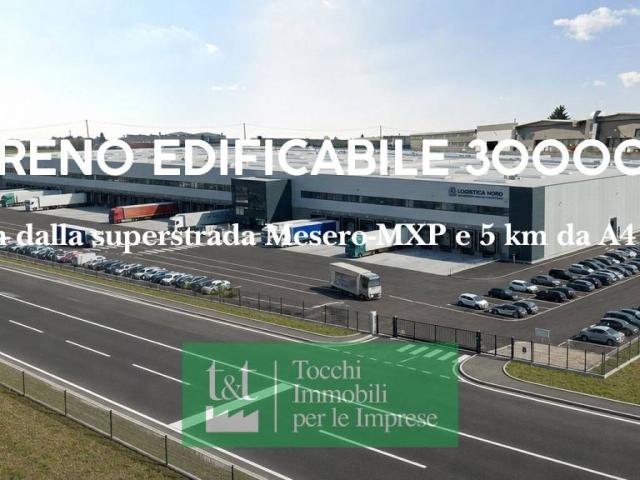 Terreno in vendita a Inveruno MI