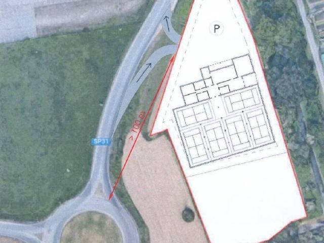 Terreno in vendita a Inveruno MI