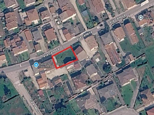 Terreno in vendita a Isola Vicentina VI
