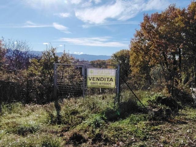 Terreno in vendita a Isernia IS